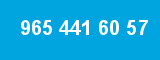 965 441 60 57 965 441 60 57